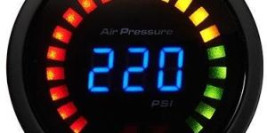 Pressure Digital Gauge
