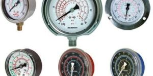 Pressure Freon Gauges