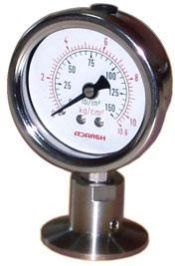 Sanitary Gauges
