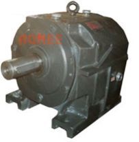 Inline Helical Geared Motor