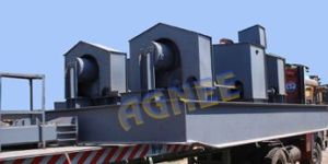 Rope Drum Hoist for Hydel and Irrigation Project