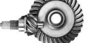 Spiral Gears
