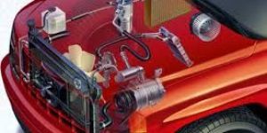 Automotive Air Conditioning System