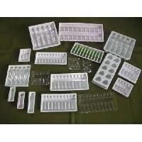 Ampoules Tray