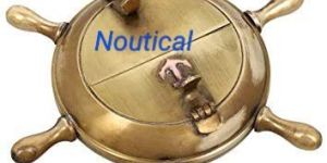 Brass Nautical Decorative Items
