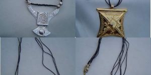 Brass Necklaces
