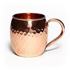 Copper Mugs