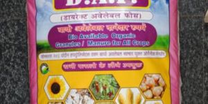 Direct Available Organic Manure Phosphorus