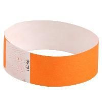 Paper Wristbands