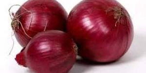Fresh Red Onion