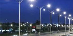Luker Street Lights