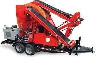 Tire Recycling Machine