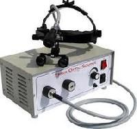 Fiber Optic Head Light