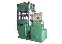 Compression Moulding Machine