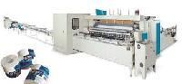 Toilet Roll Making Machines