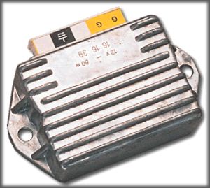 Regulator Rectifiers Unit