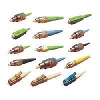 Fiber Optic Connectors