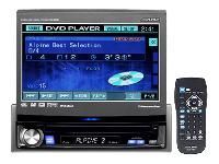 Car DVD Player