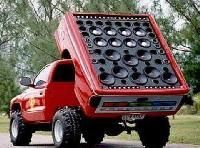 Automobile Car Audio Stereo System