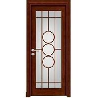 Stylish PVC Bathroom Doors