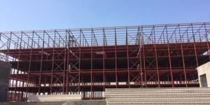 Cold Storage Erection Services