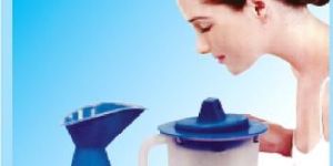 Image Round Steam Vaporizer