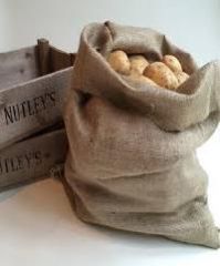 Onion Jute Bag