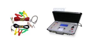 Transformer Ratio Meter