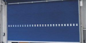 Automatic Rolling Shutter