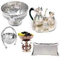 Silver Dinnerware