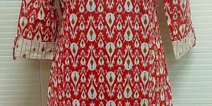 Ladies Cotton Kurtis