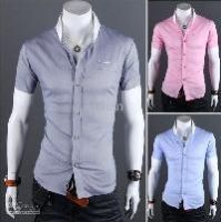 Mens Short Shirt