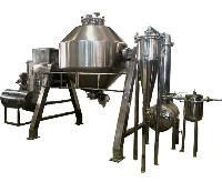 Rotocone Vacuum Dryers