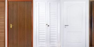 Timber Door