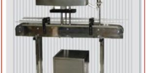 Induction Cap Sealing Machine