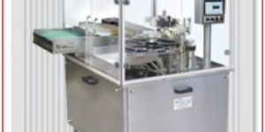 Self Adhesive Ampoule Vial Labeling Machine