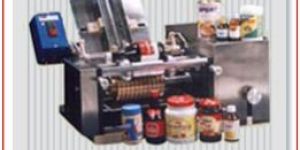 Semi Automatic Wet Glue Labelling Machines