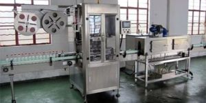 Shrinkable Label Inserting Machine