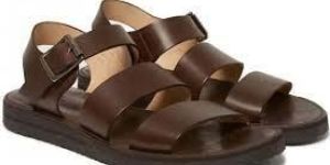 Mens Leather Sandals
