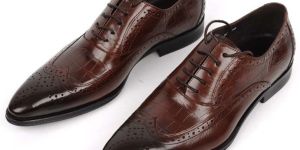 Mens Leather Shoes