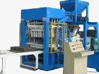 Concrete Brick Making Machine