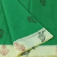 Printed Cotton Sarees