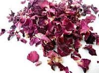 Dry Rose Petals