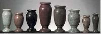 Granite Flower Vases