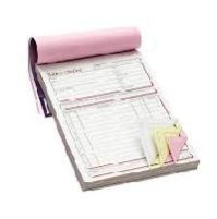 Invoice Book