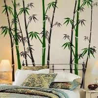 Bamboo Wall Decor