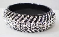 Stone Studded Lac Bangles