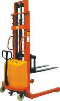 Semi Electric Stacker
