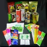 Laminated Roll Stock Film