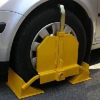 Hang Wheel Clamp